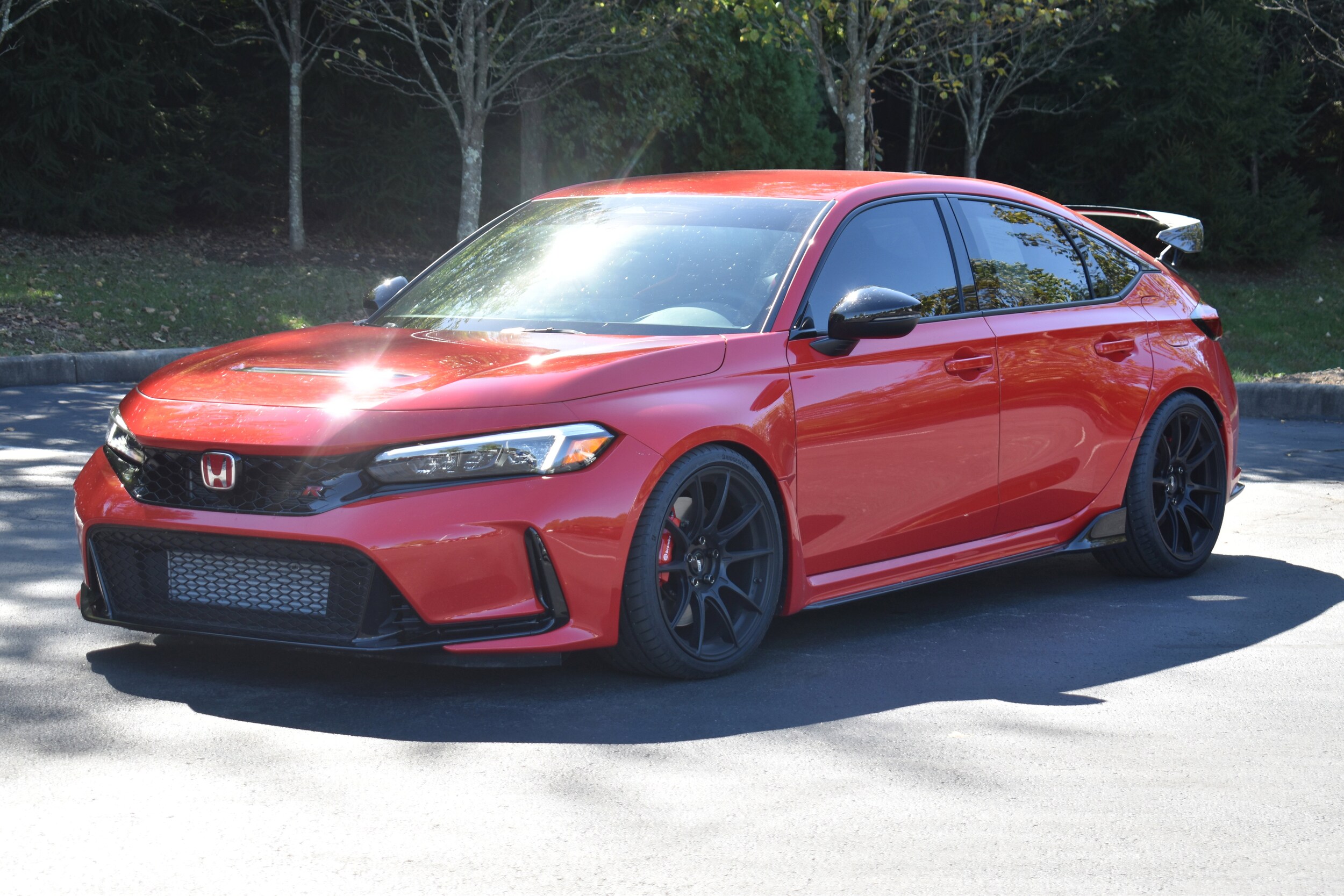 2024 Honda Civic Type R photo 3