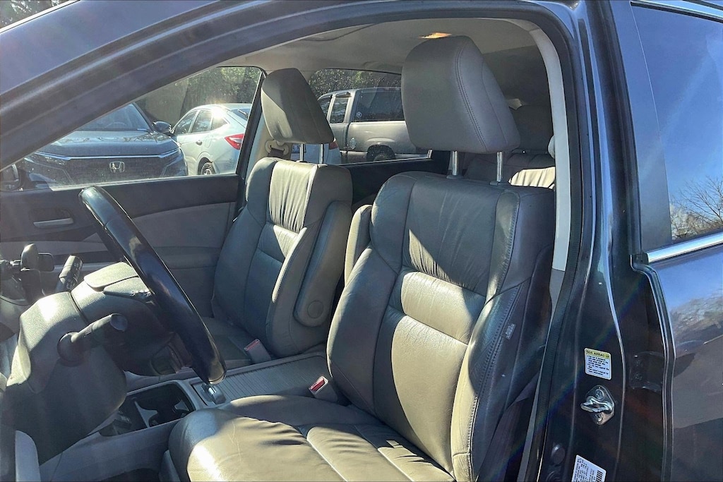 Used 2014 Honda CR-V EX-L SUV