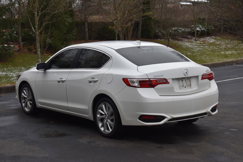 Used 2018 Acura ILX Base Sedan