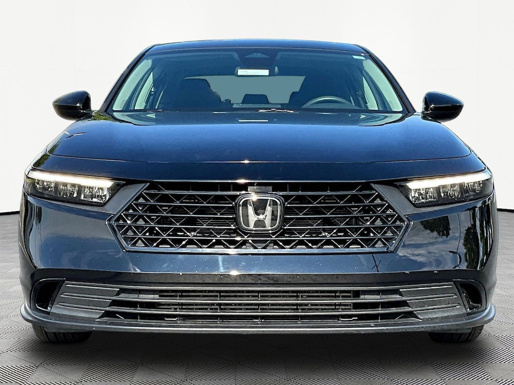 Certified 2023 Honda Accord EX Sedan