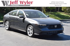 2025 Honda Accord LX Sedan