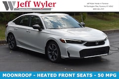 2026 Honda Civic Hybrid Sport Sedan