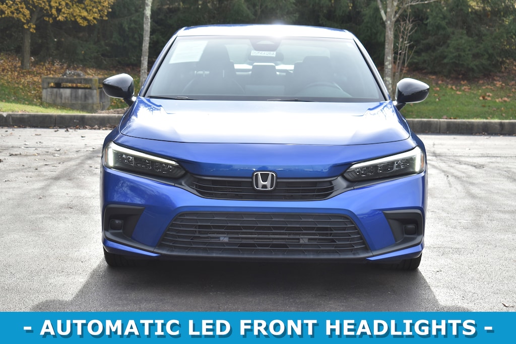 Used 2023 Honda Civic Sport Sedan