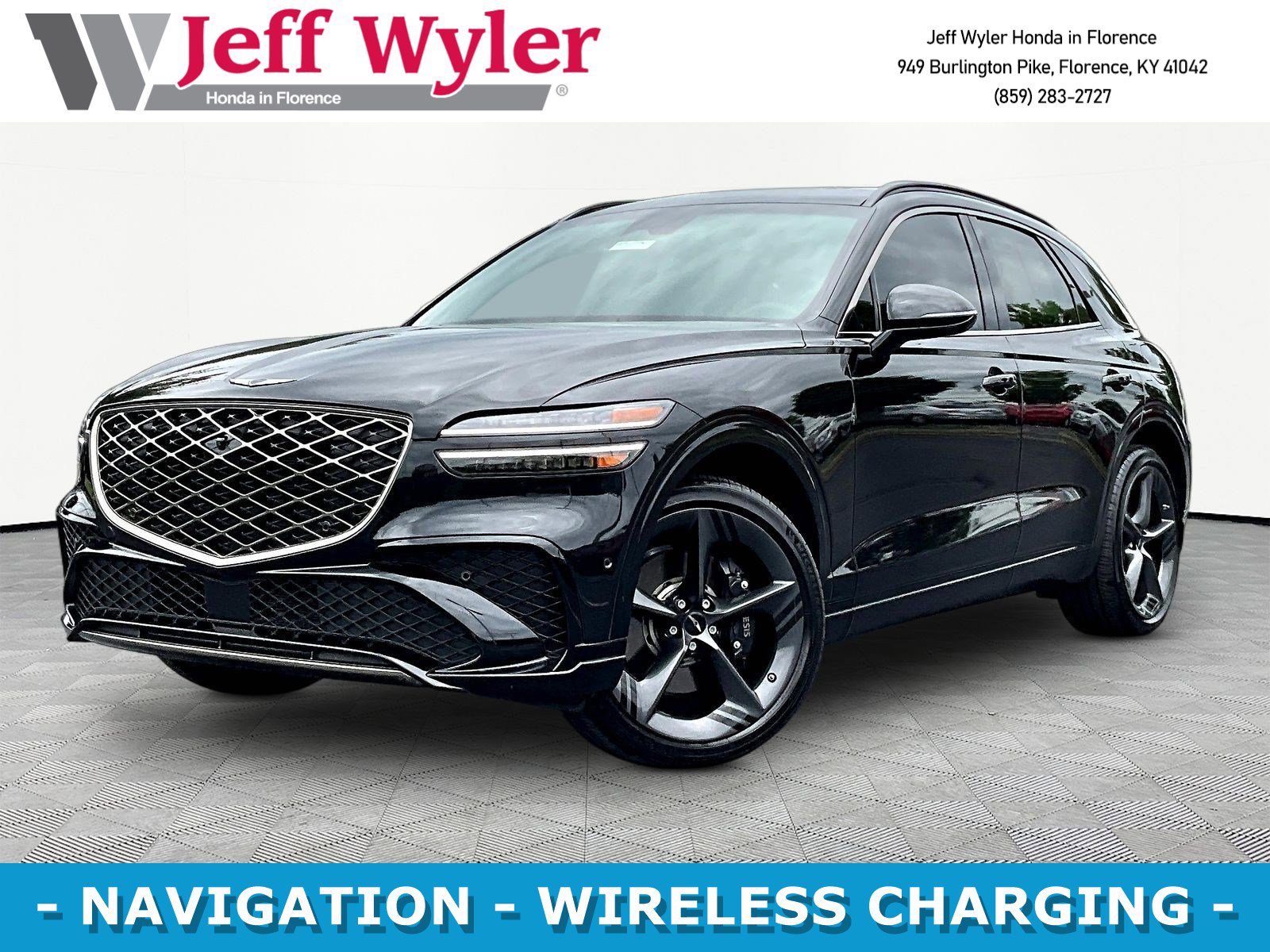 2026 Genesis GV70 3.5T Sport Prestige AWD's photo