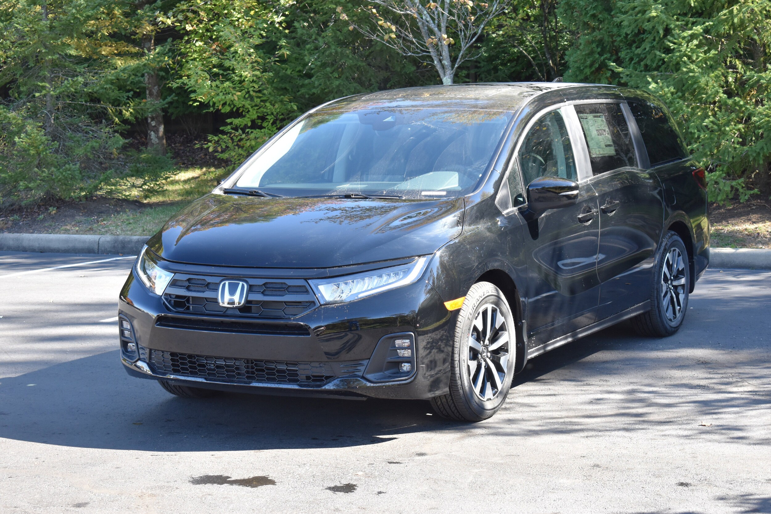 2026 Honda Odyssey EX-L photo 3