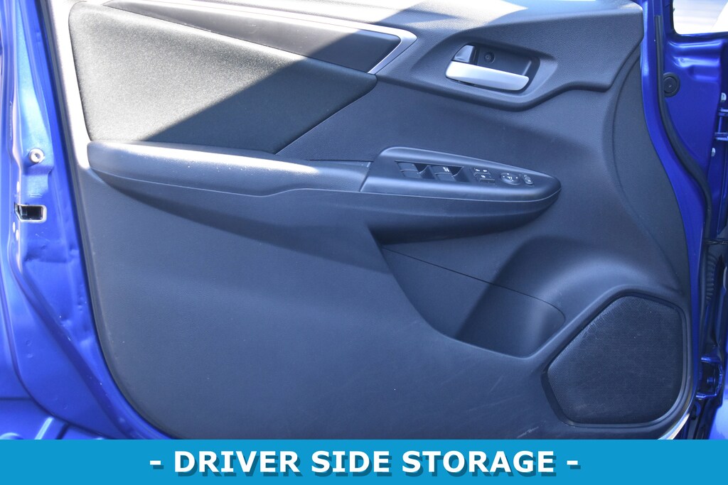 Used 2019 Honda Fit LX Hatchback