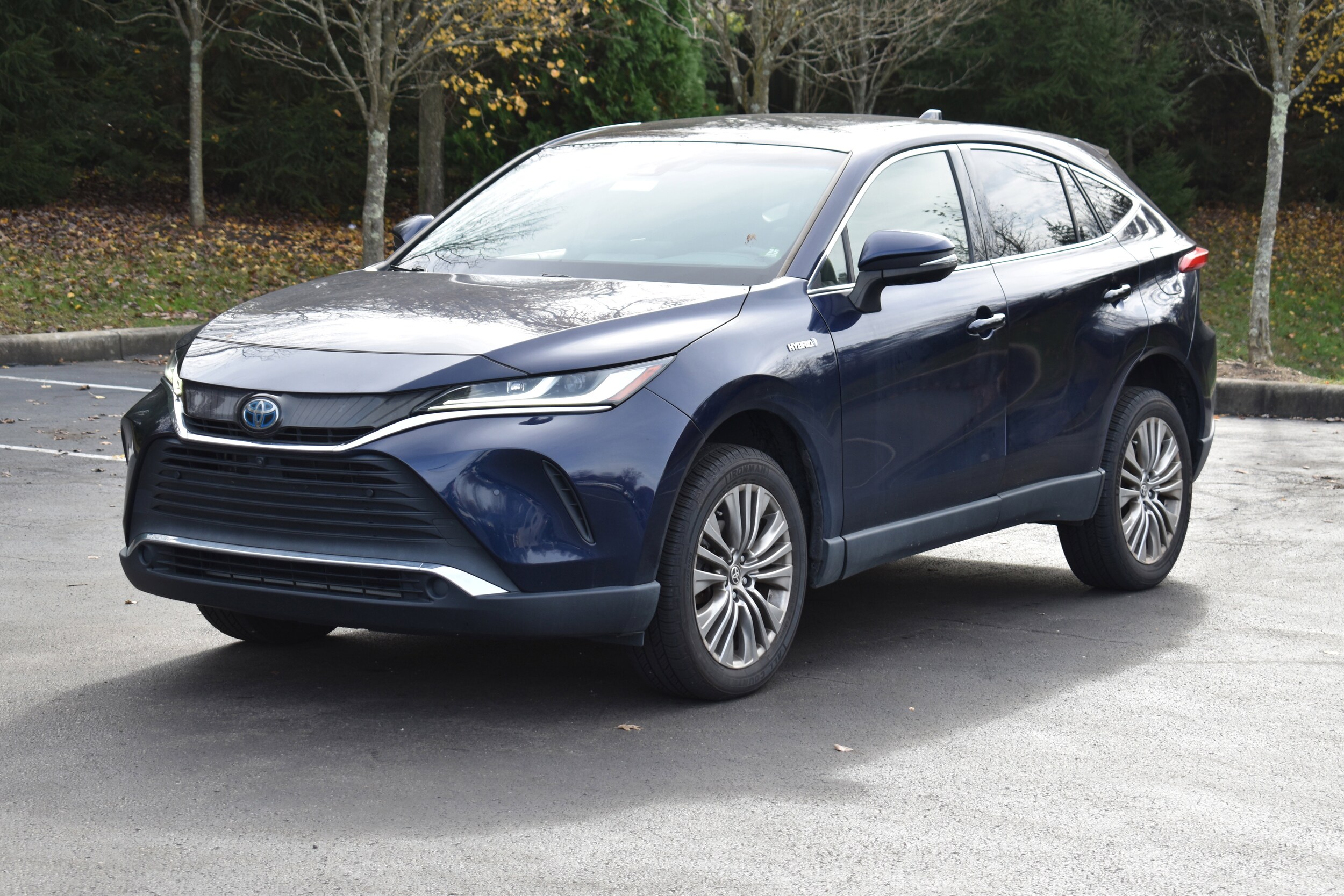 2021 Toyota Venza Limited photo 2