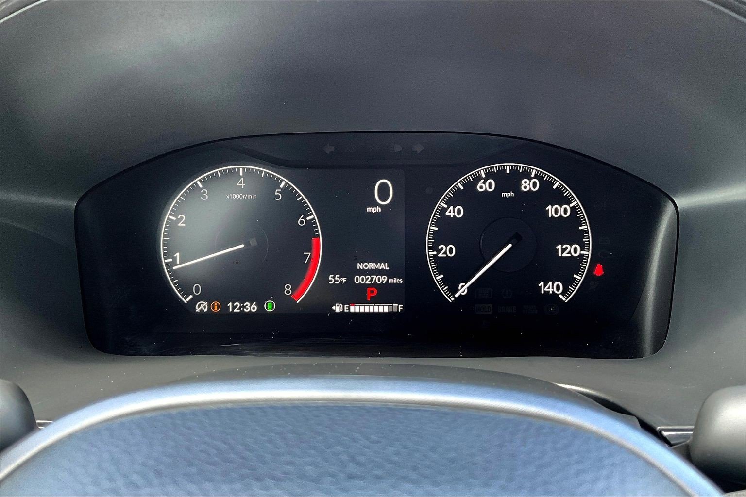 2026 Honda CR-V LX - Photo 13