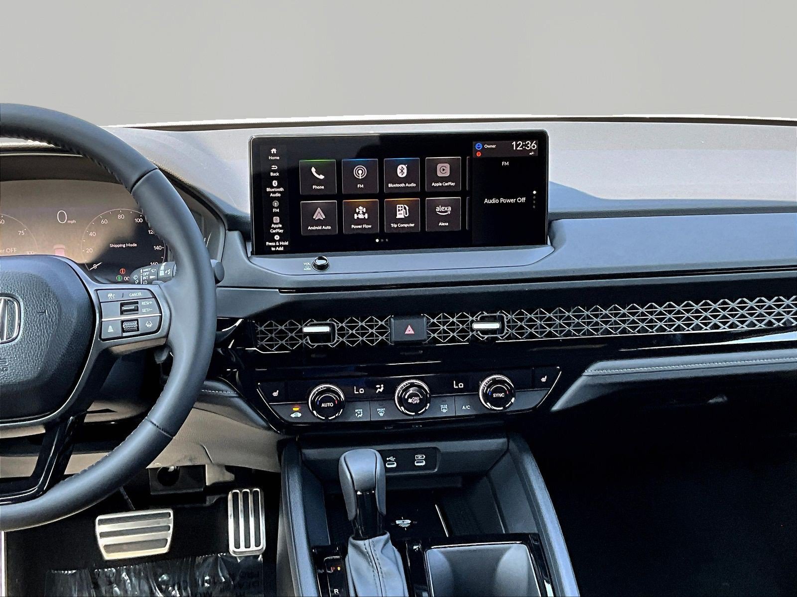 2026 Honda Accord Hybrid Sport - Photo 13