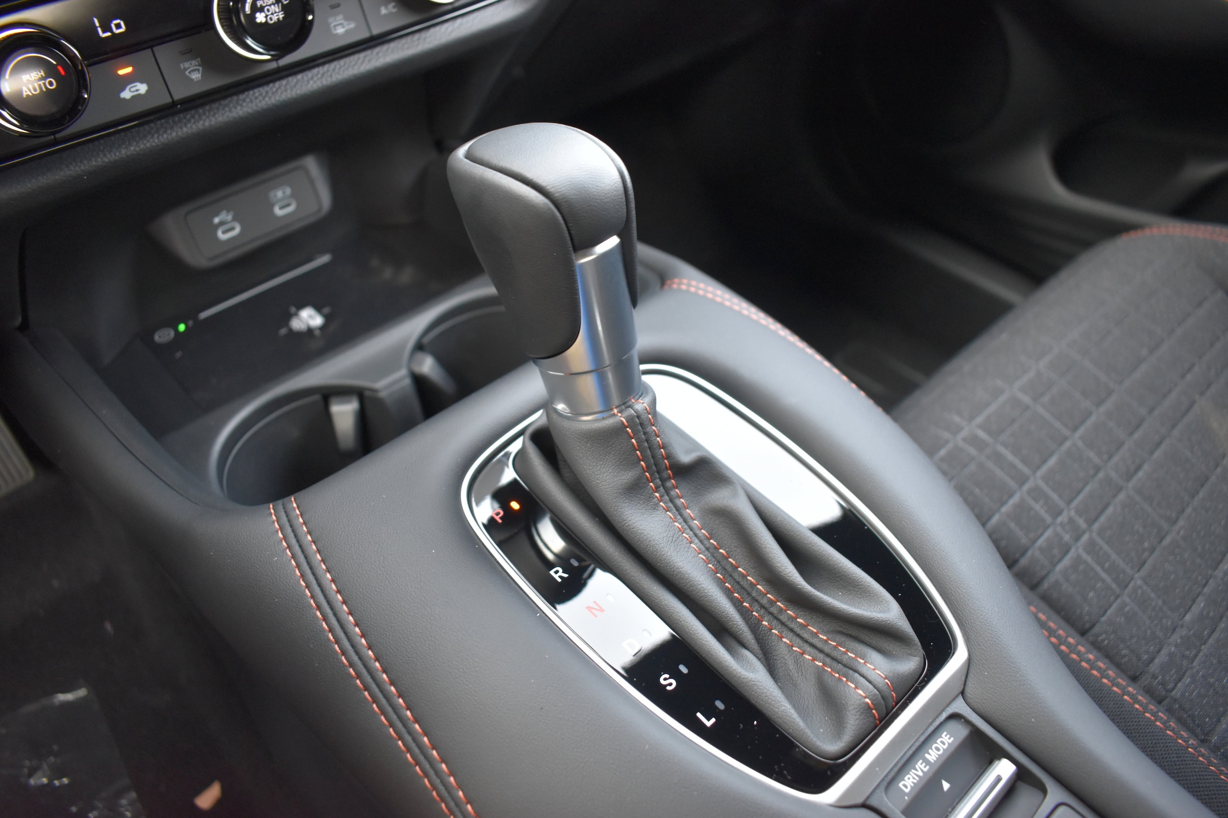 2026 Honda HR-V Sport - Photo 17