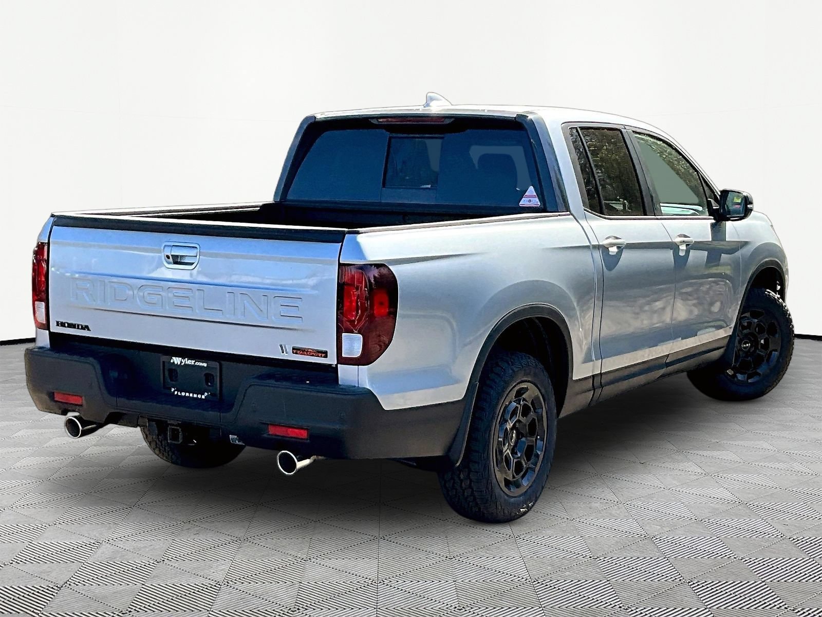 2026 Honda Ridgeline TrailSport - Photo 8
