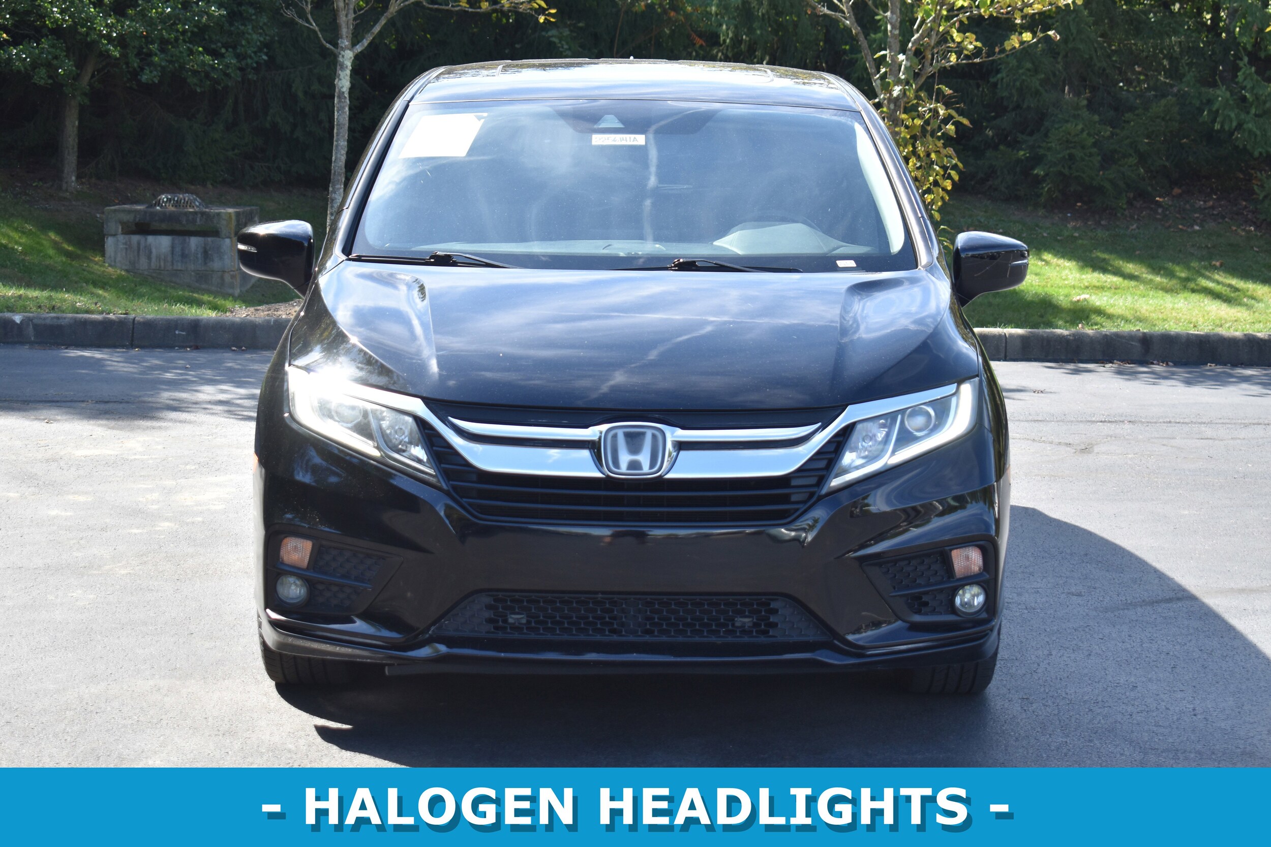 2019 Honda Odyssey EX-L photo 2