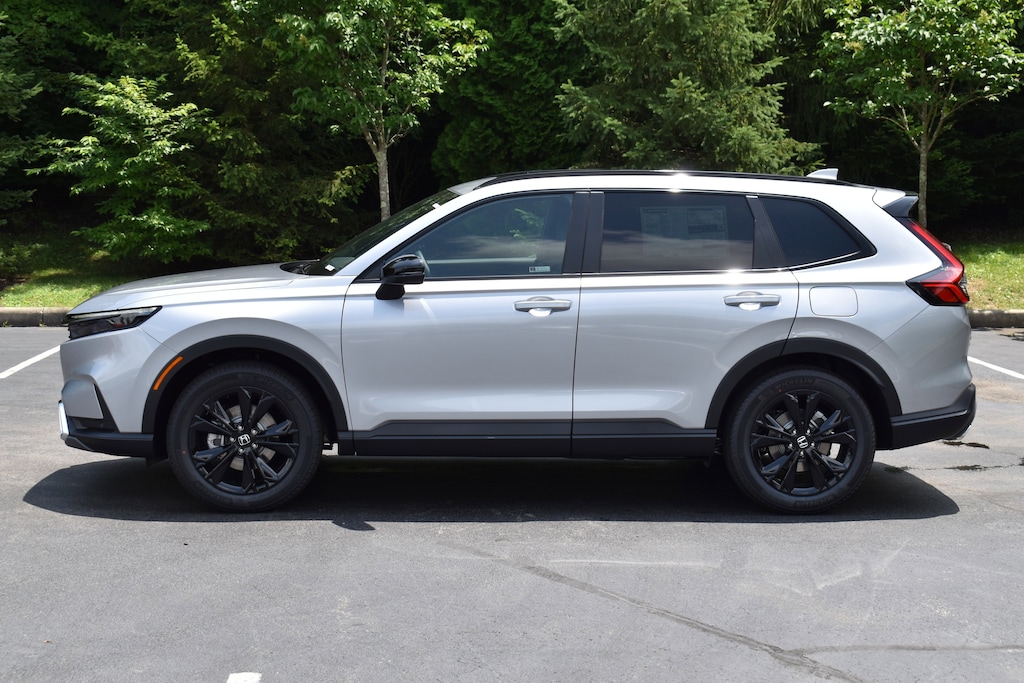 New 2026 Honda CR-V Hybrid Sport Touring SUV