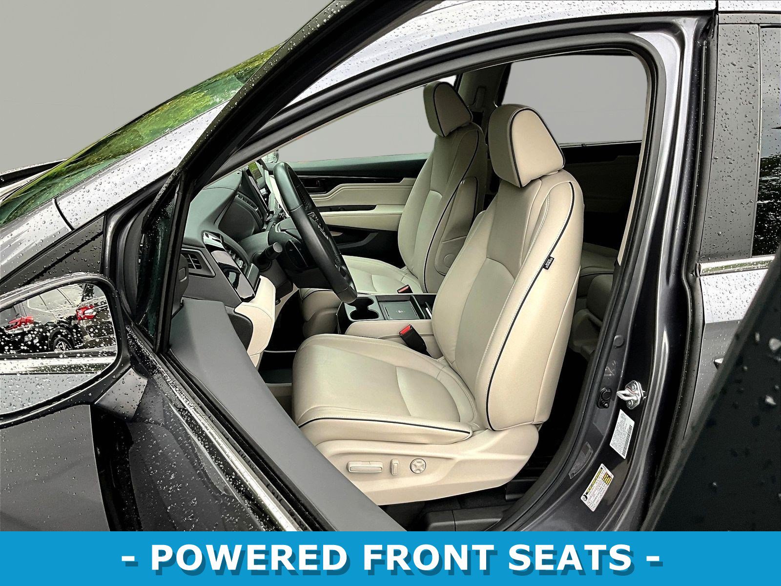2025 Honda Odyssey Touring - Photo 24