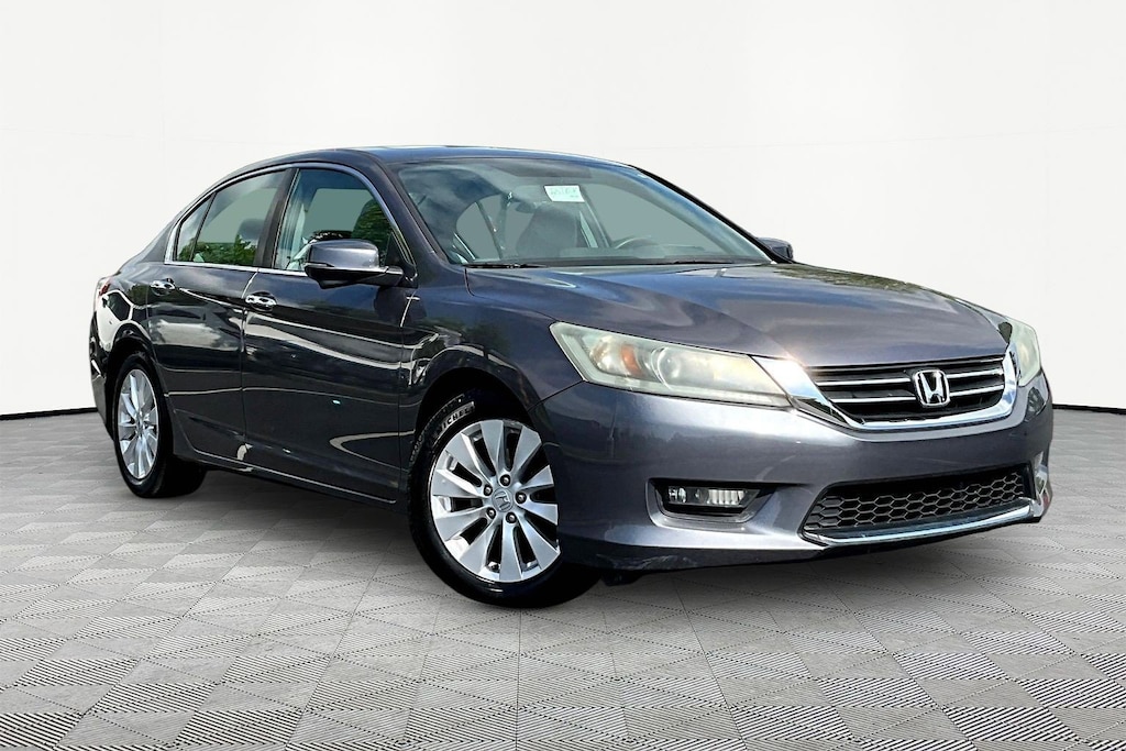 Used 2014 Honda Accord EX Sedan