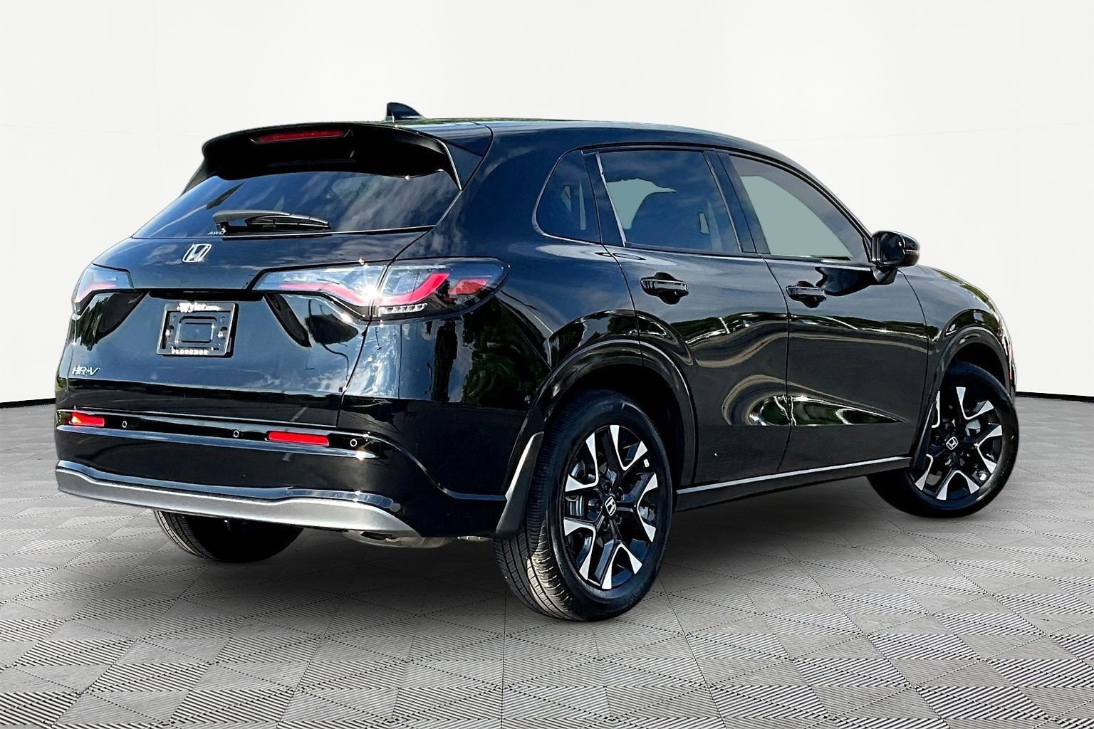 2026 Honda HR-V EX-L - Photo 6