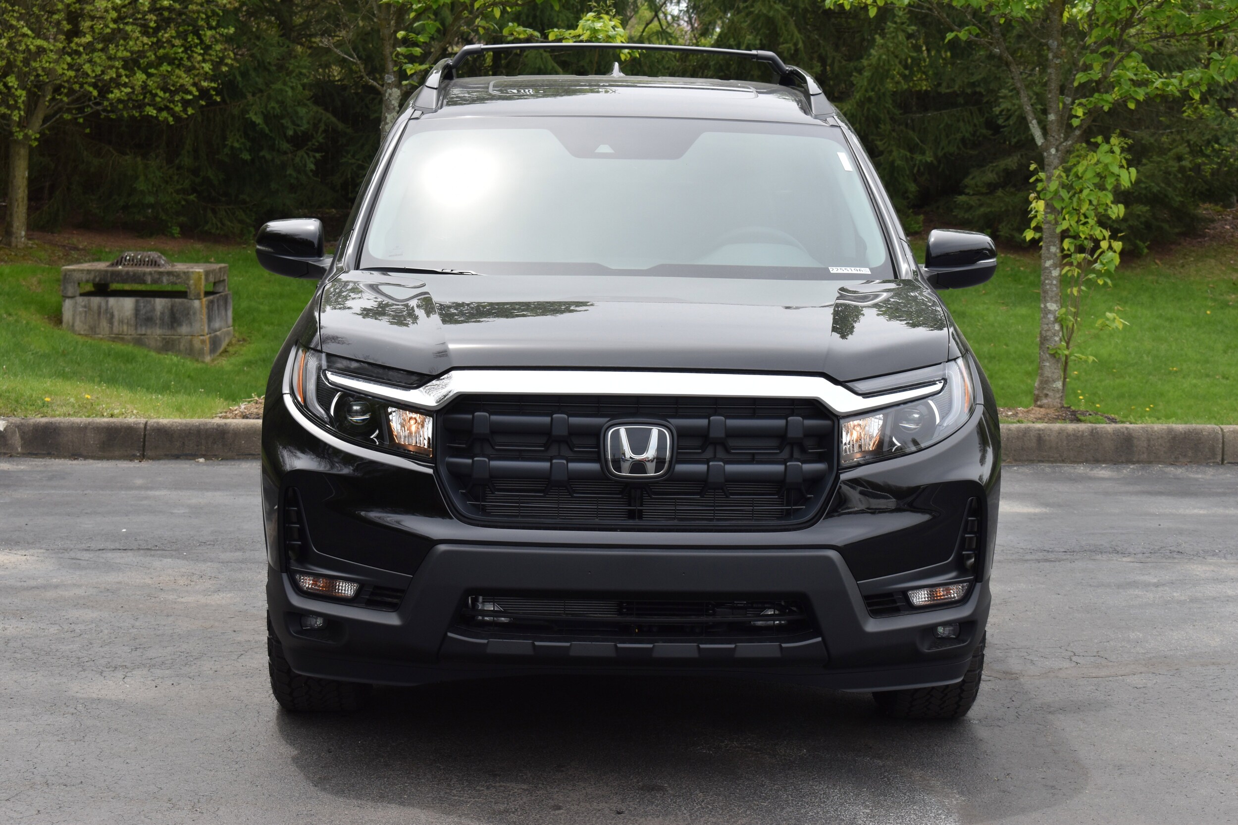 2025 Honda Ridgeline RTL photo 2