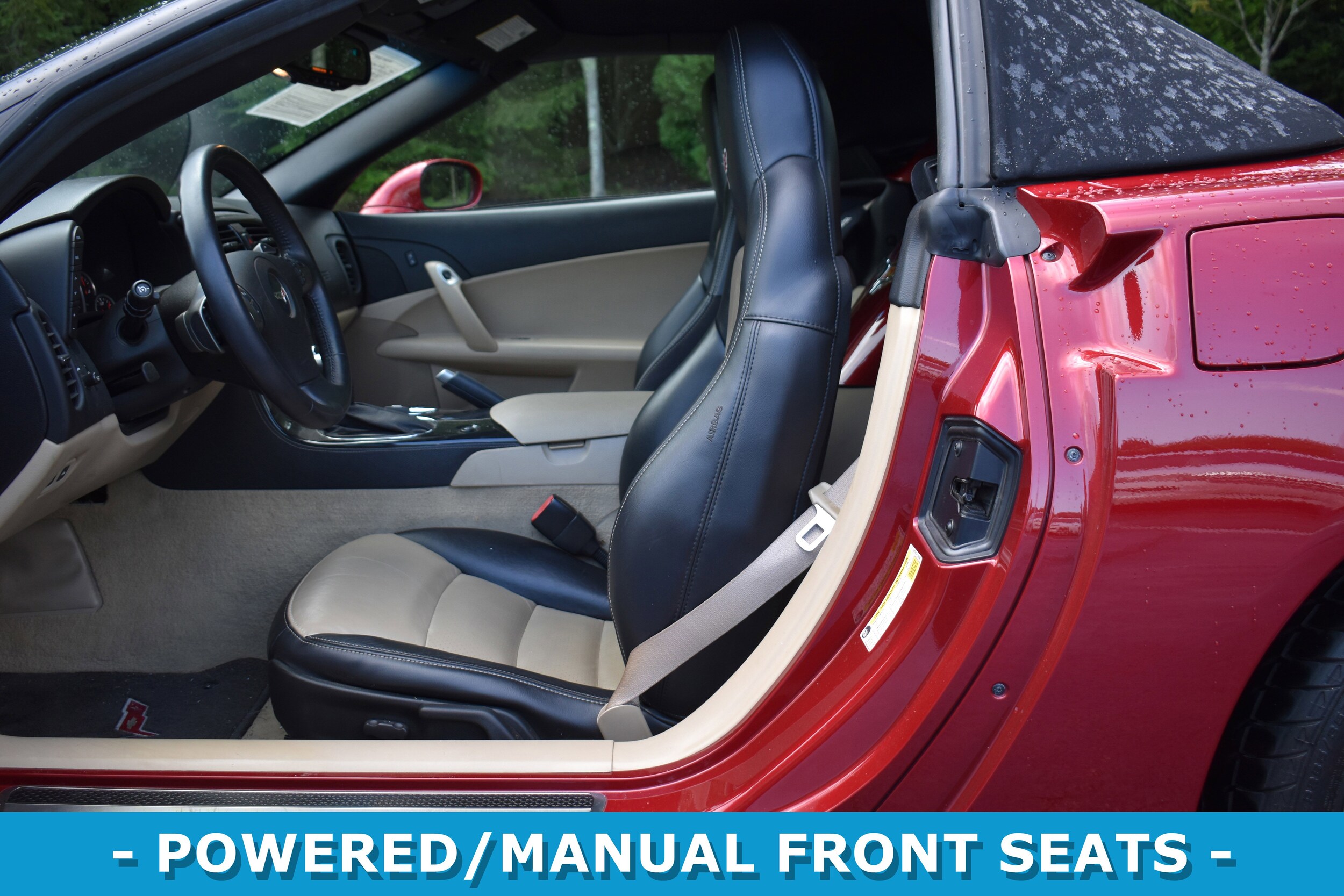 2010 Chevrolet Corvette Base Convertible photo 4