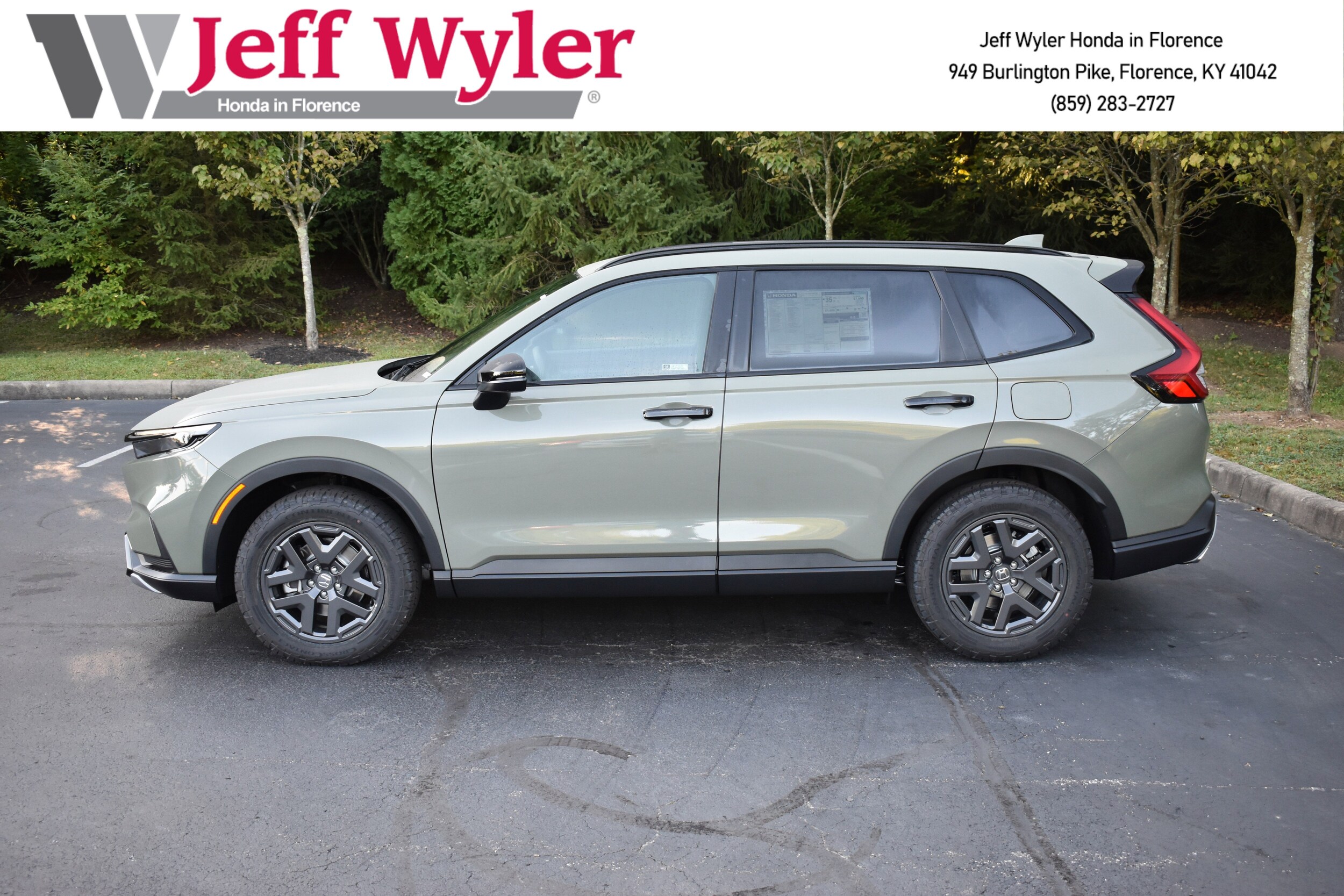 2026 Honda CR-V Hybrid photo 4