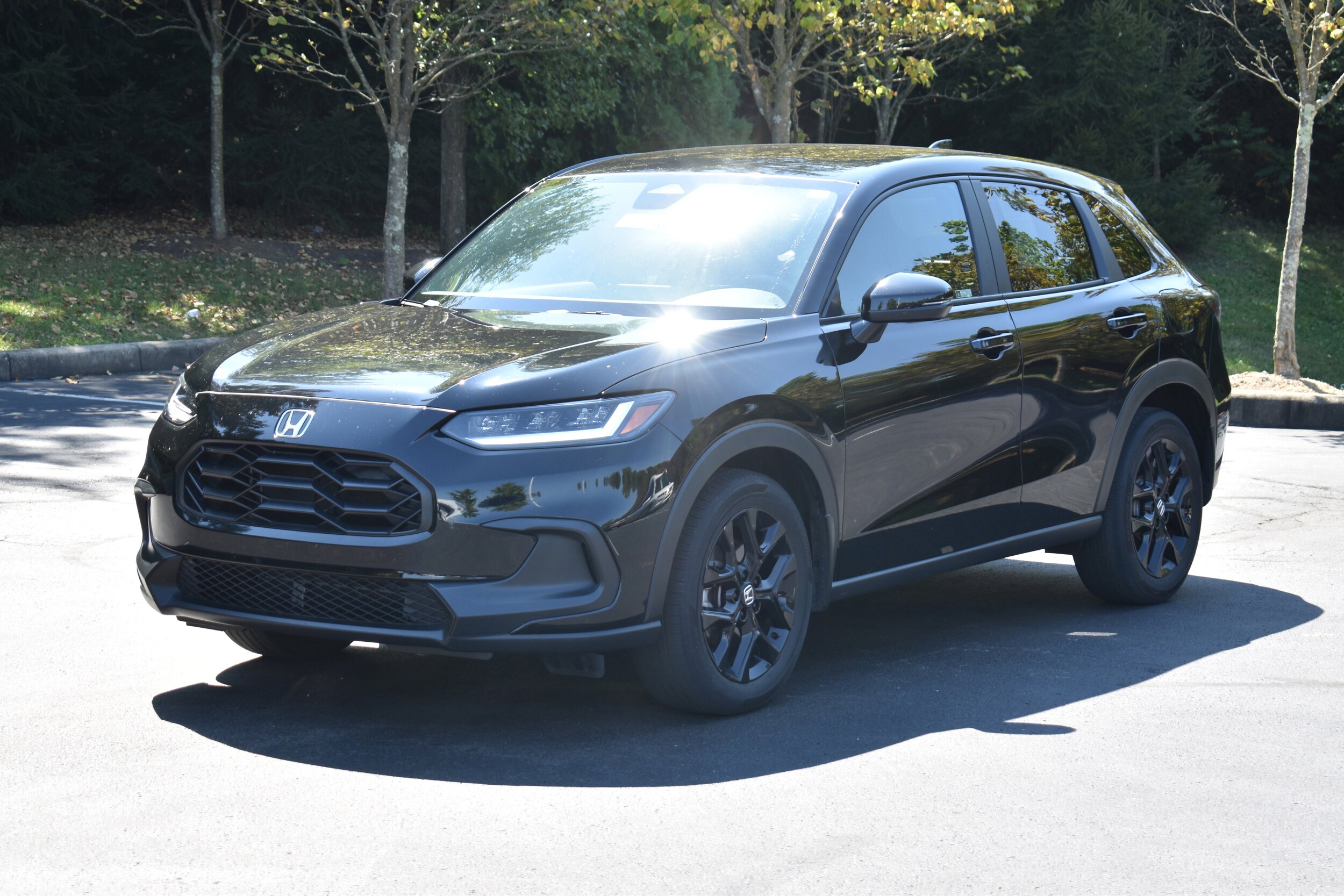 2024 Honda HR-V Sport photo 3
