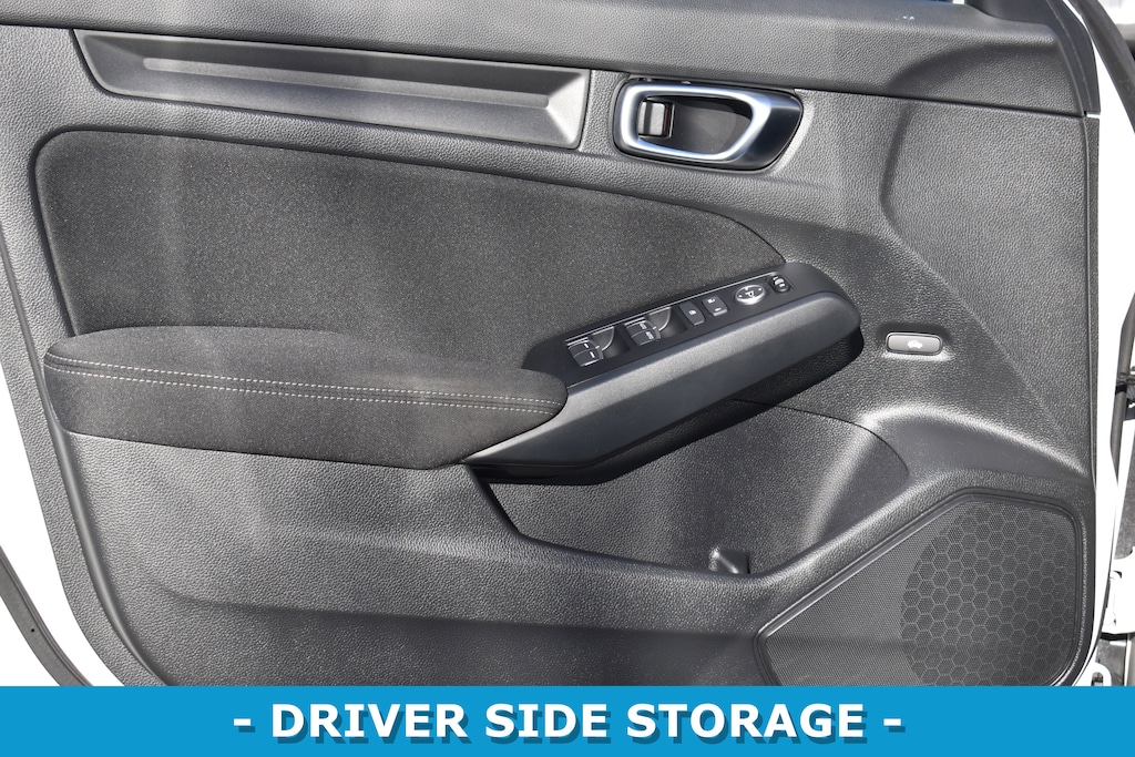 Certified 2025 Honda Civic Sport Sedan