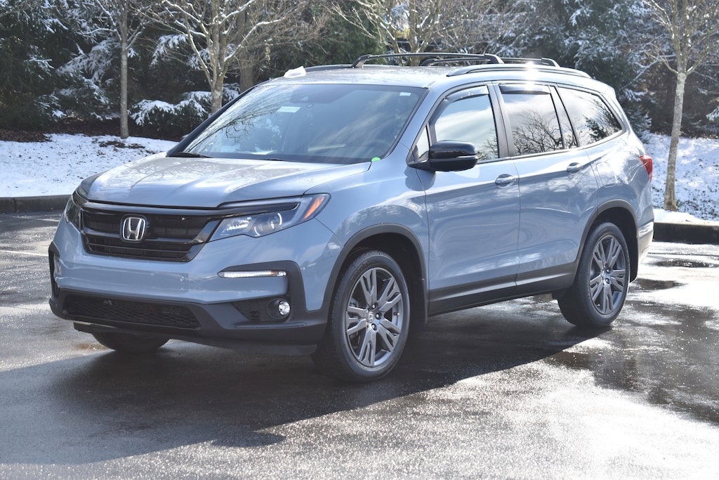 Used 2022 Honda Pilot Sport SUV