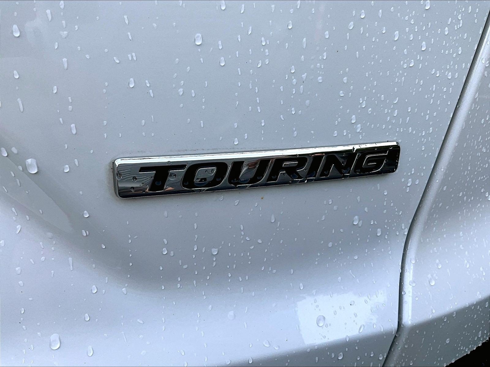2022 Honda CR-V Touring - Photo 27