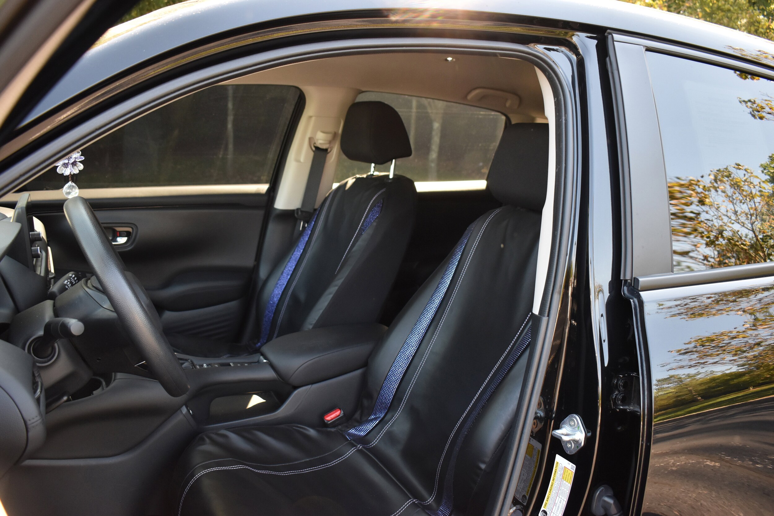2023 Honda HR-V LX photo 3