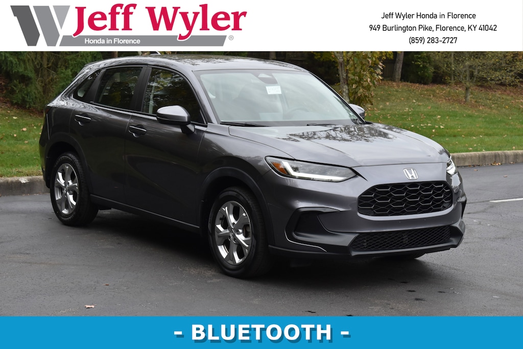 Certified 2023 Honda HR-V LX AWD SUV