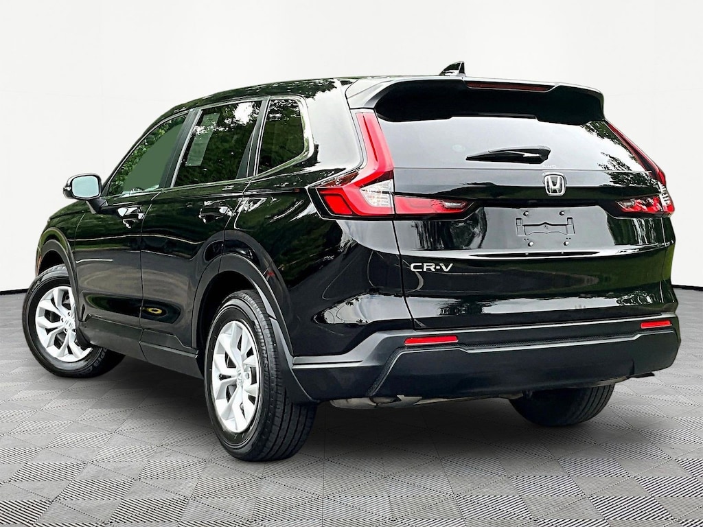 Used 2025 Honda CR-V LX SUV