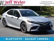 Used 2021 Toyota Camry SE Sedan