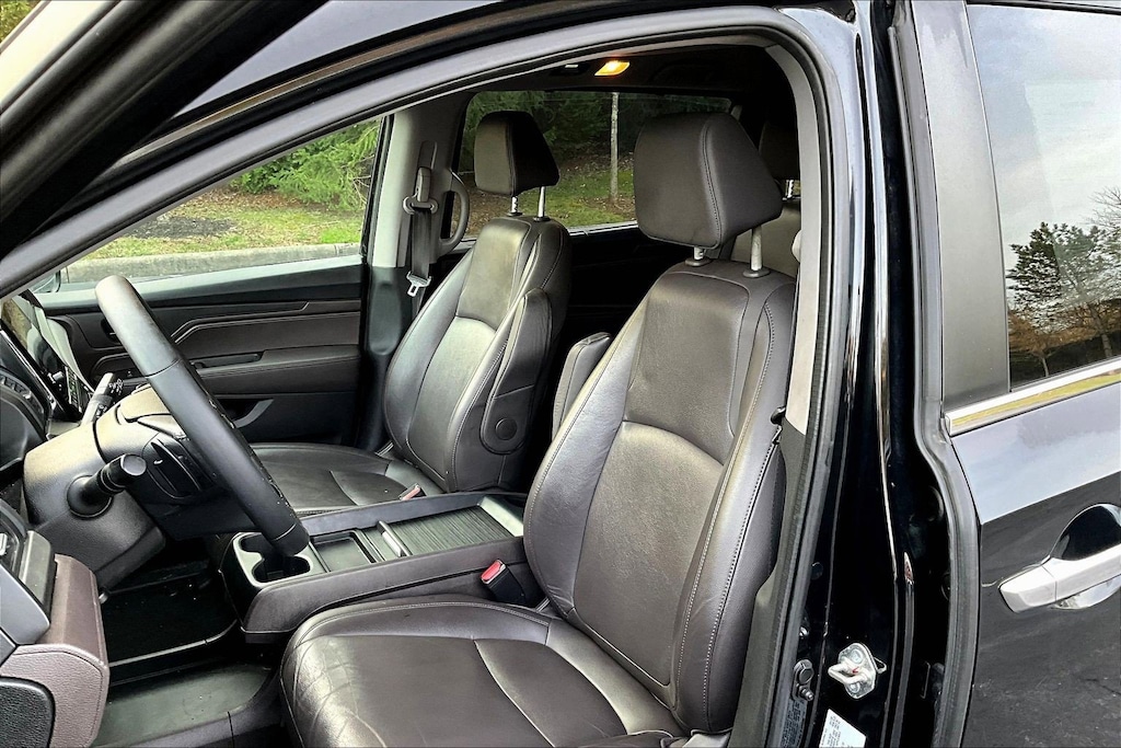 Used 2020 Honda Odyssey EX-L Van