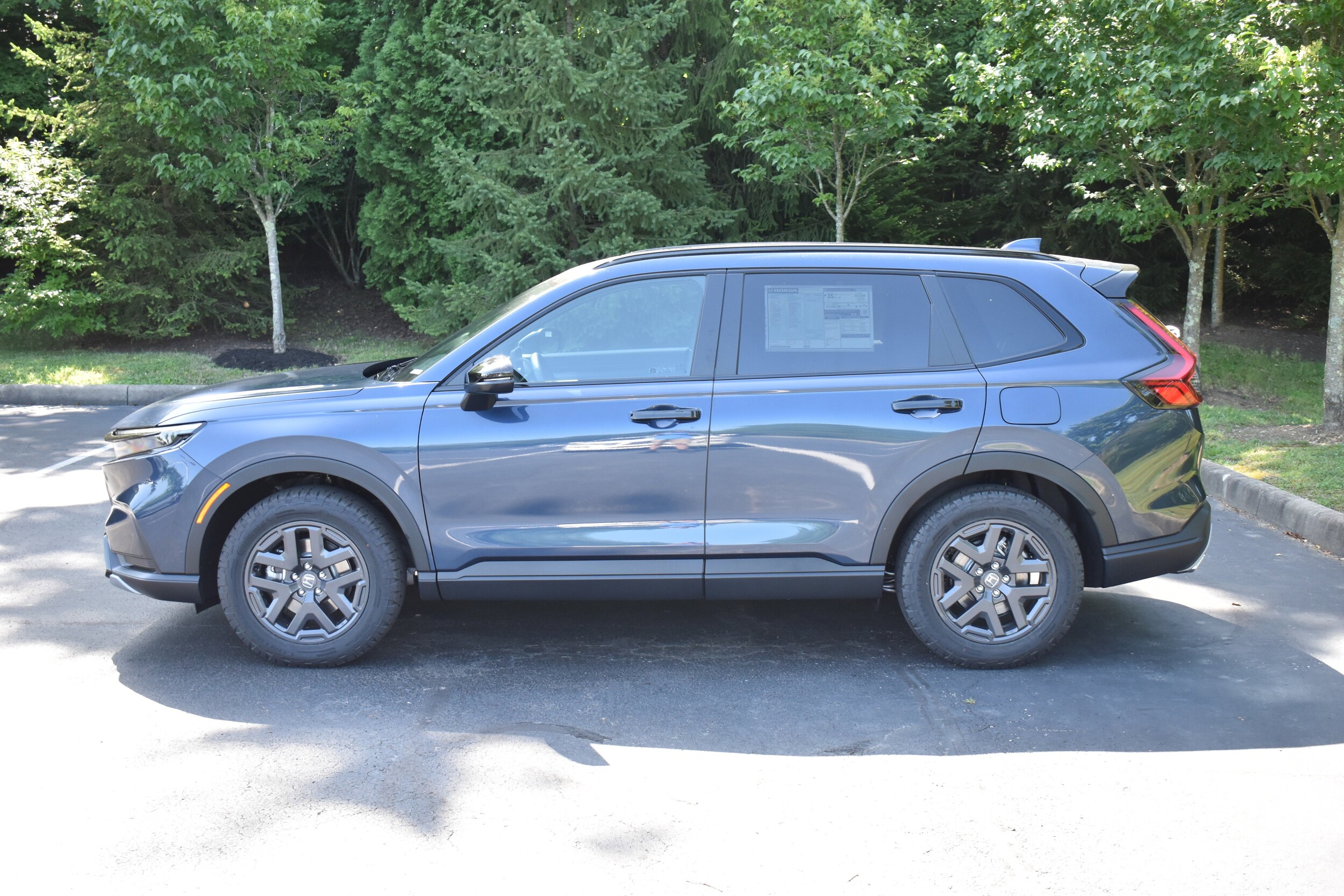 2026 Honda CR-V Hybrid photo 4
