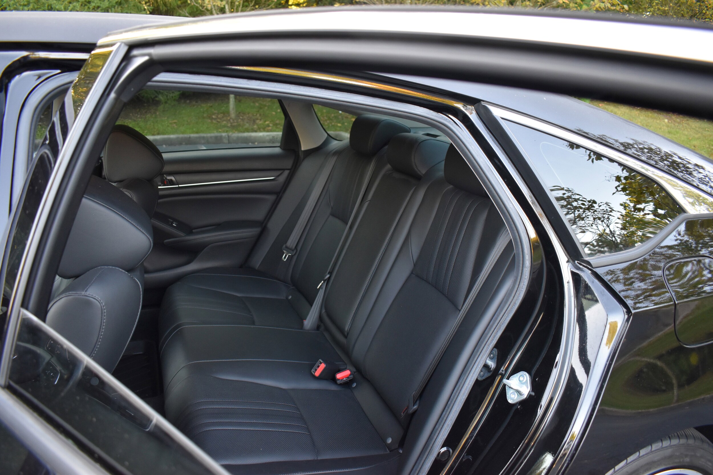 2022 Honda Accord Sport SE 1.5T photo 4