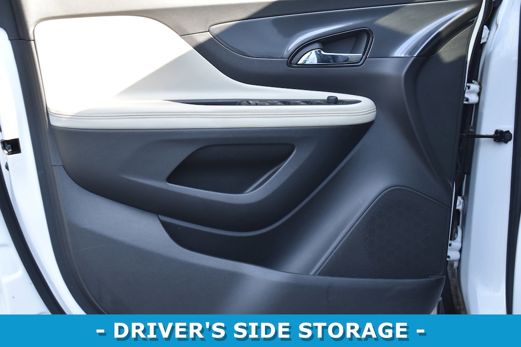 Used 2019 Buick Encore Preferred SUV