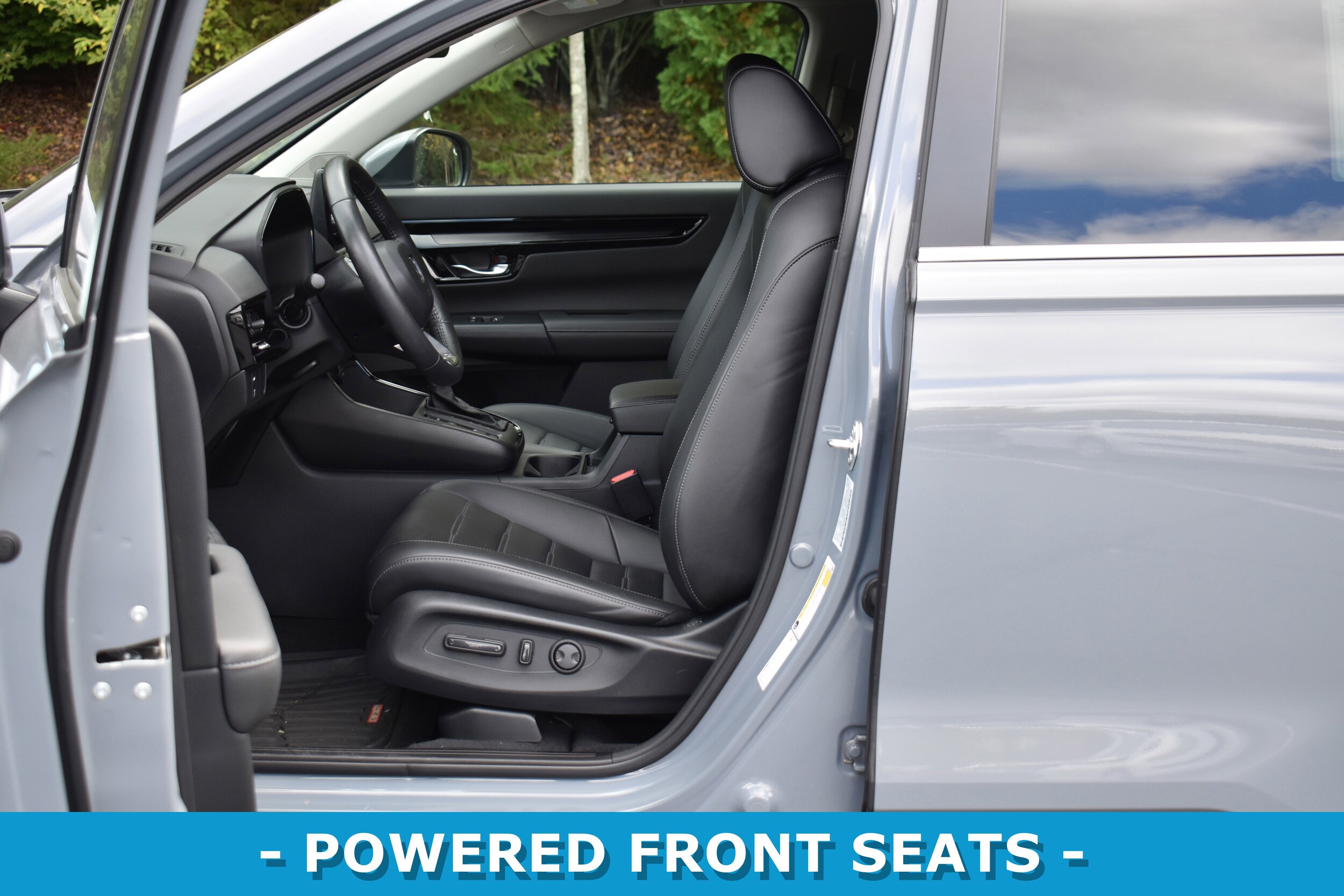 2025 Honda CR-V EX-L photo 4