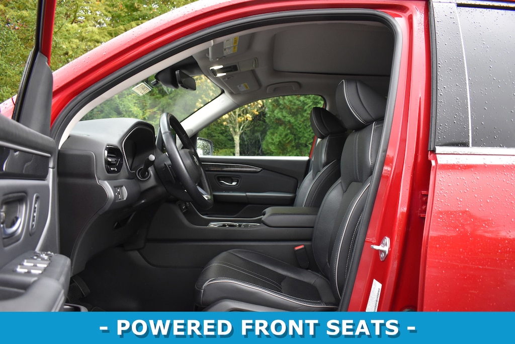 Certified 2023 Honda Pilot Elite SUV