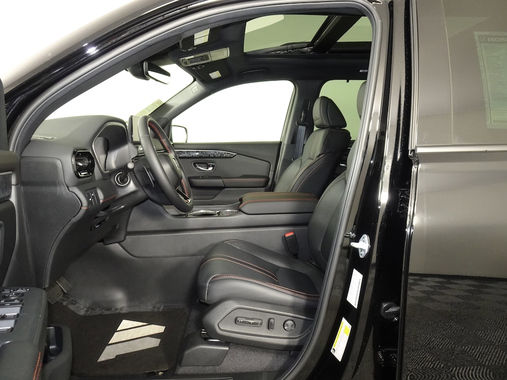 New 2026 Honda Passport TrailSport Elite SUV