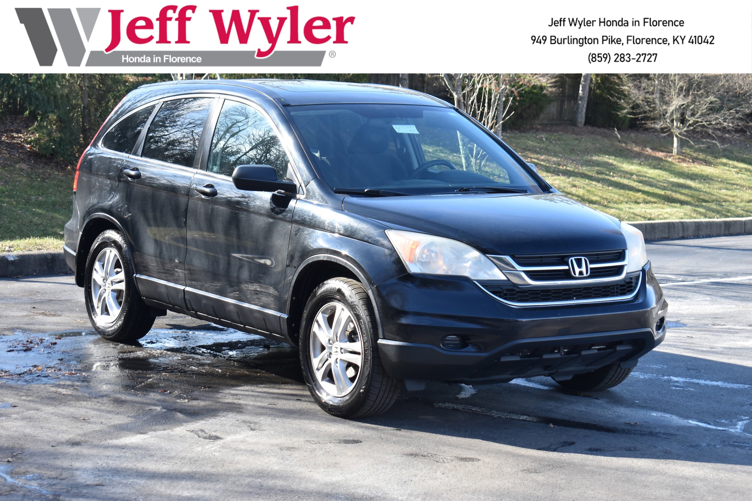 2011 Honda CR-V EX's photo
