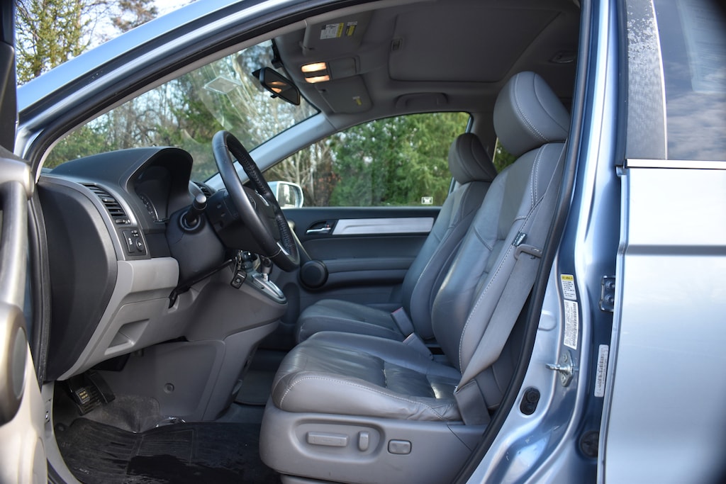 Used 2011 Honda CR-V EX-L SUV