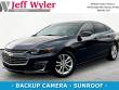 Used 2016 Chevrolet Malibu LT w/1LT Sedan