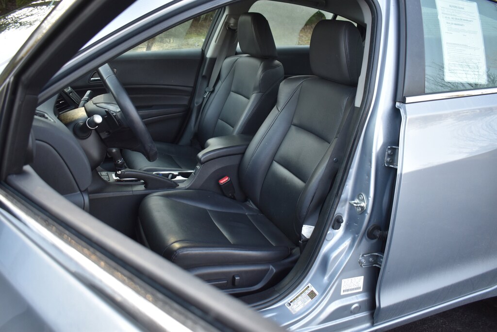 Used 2016 Acura ILX 2.4L Sedan