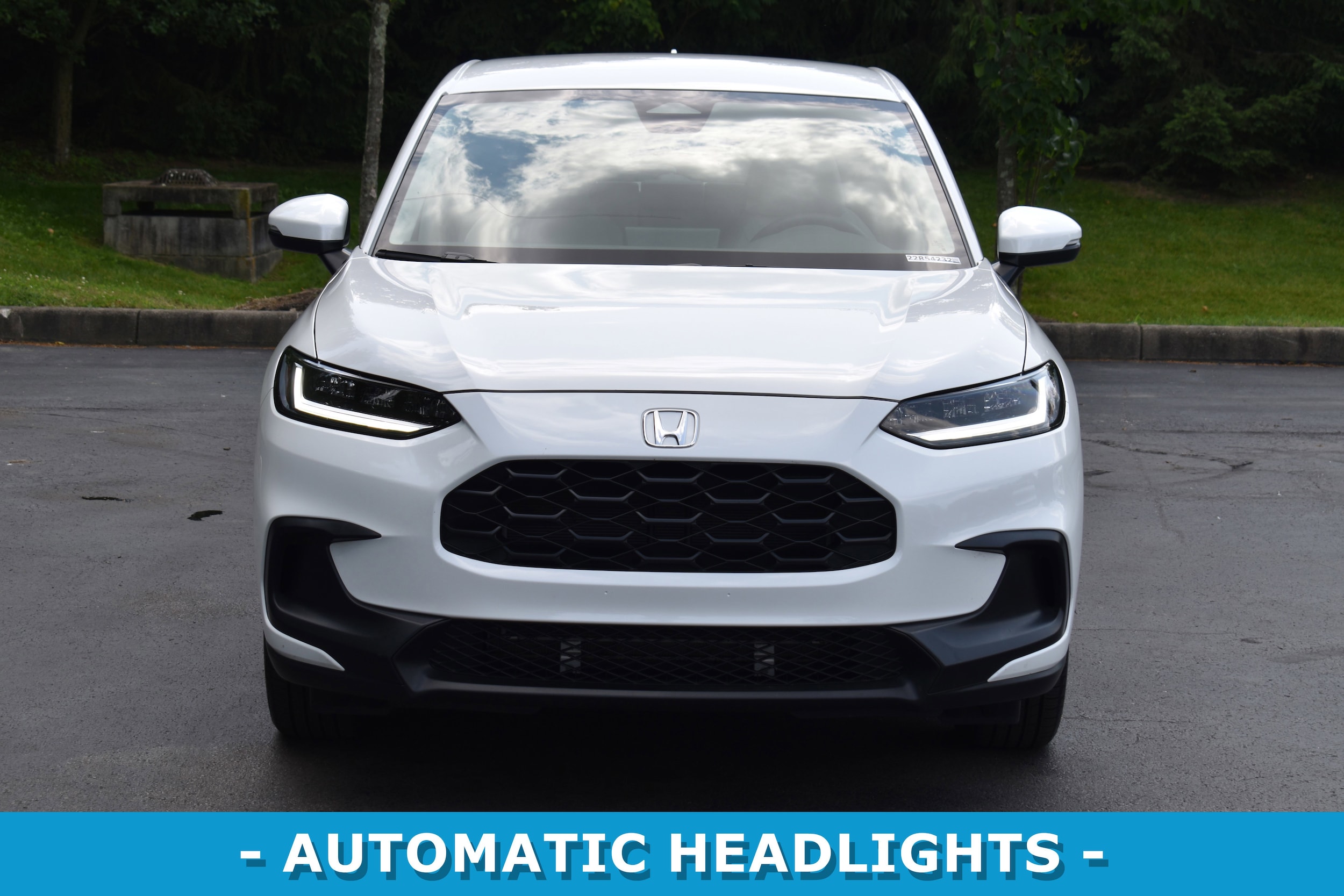 Used 2025 Honda HR-V LX with VIN 3CZRZ2H39SM751065 for sale in Florence, KY