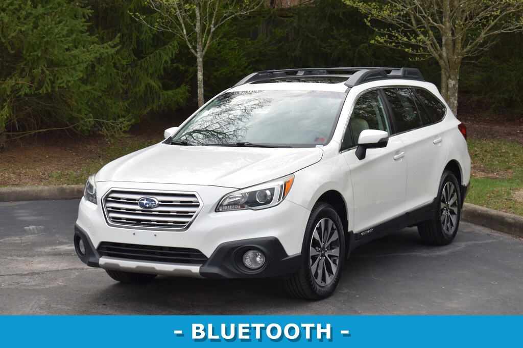 Used 2017 Subaru Outback 2.5i Limited with SUV