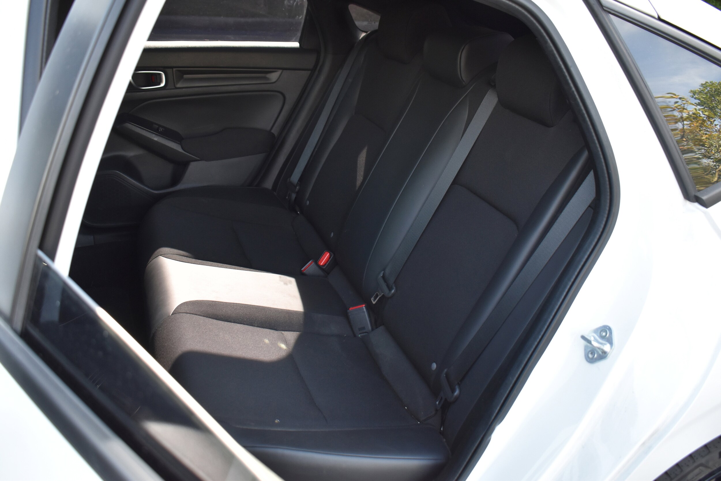 2023 Honda Civic Sport Hatchback photo 4