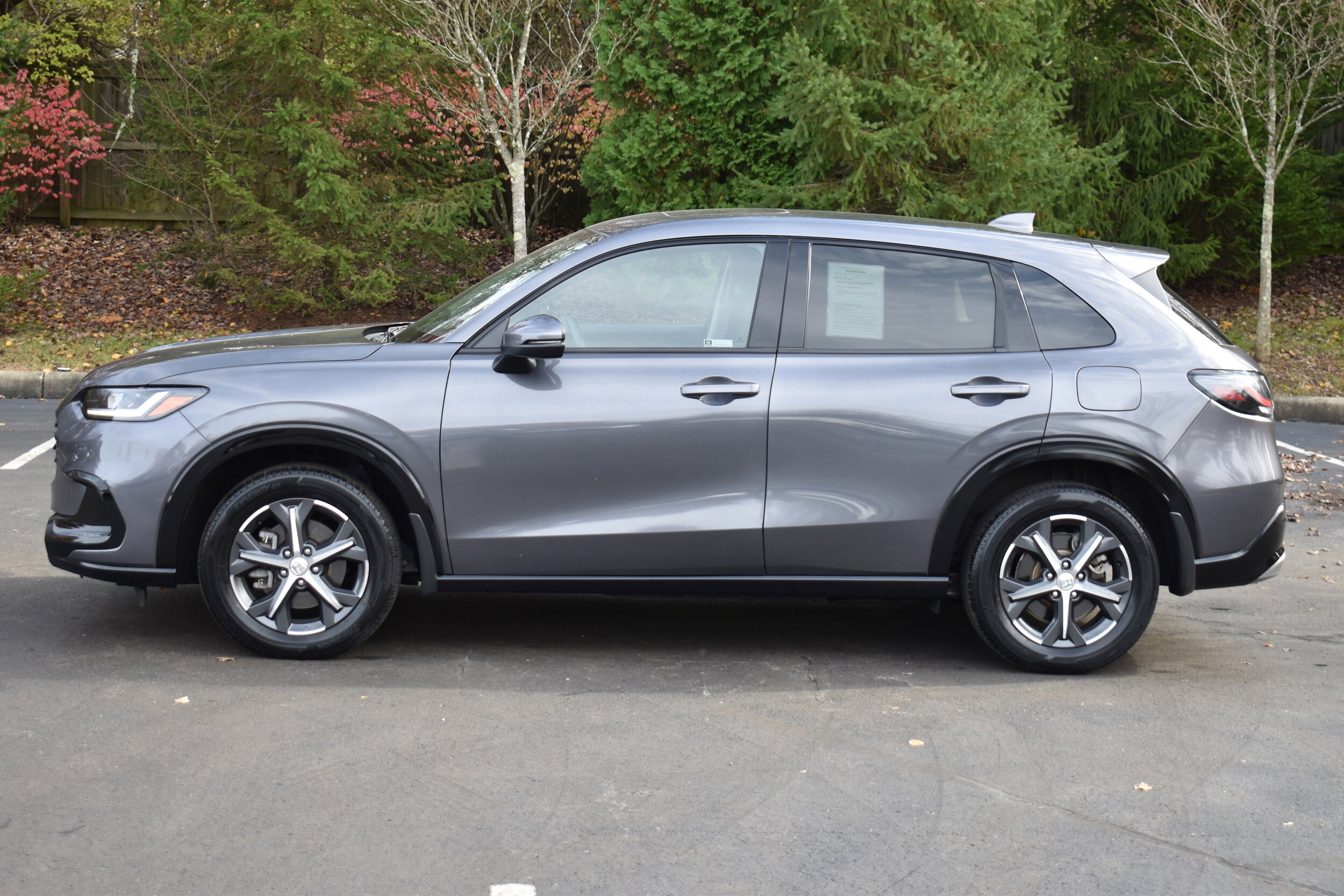 2023 Honda HR-V EX-L 2WD photo 2