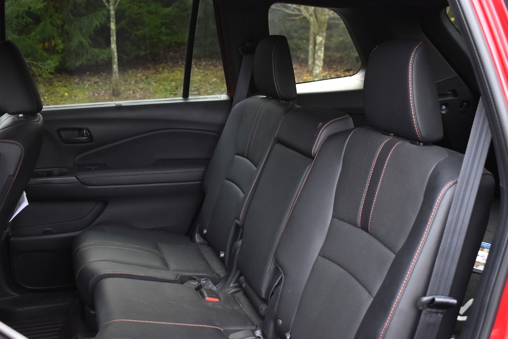 Used 2022 Honda Passport TrailSport AWD SUV