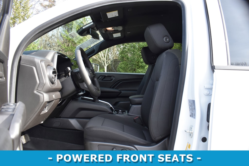 Used 2024 Chevrolet Colorado Trail Boss Truck Crew Cab