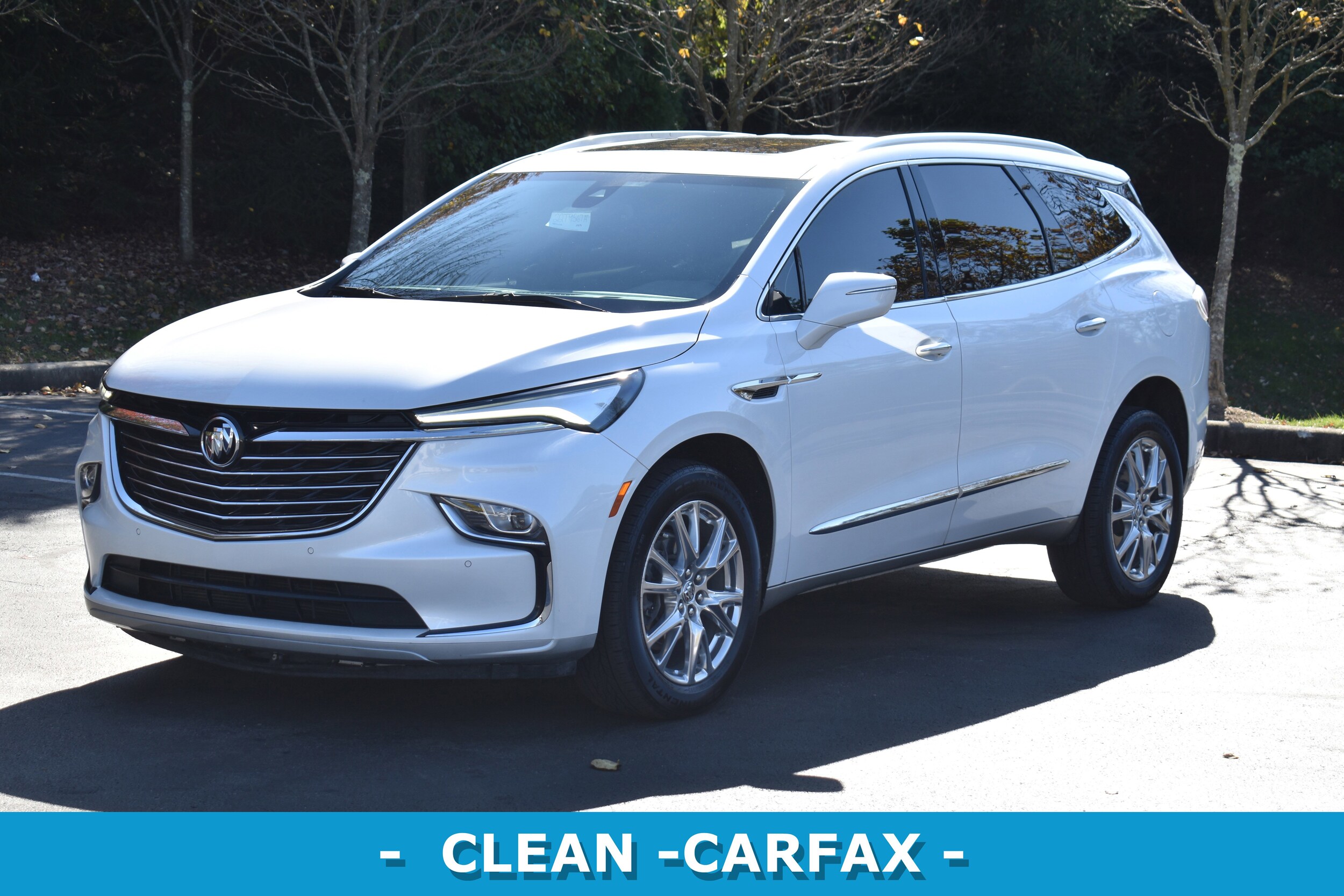 2023 Buick Enclave Essence photo 3