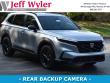 Used 2025 Honda CR-V Hybrid Sport-L SUV
